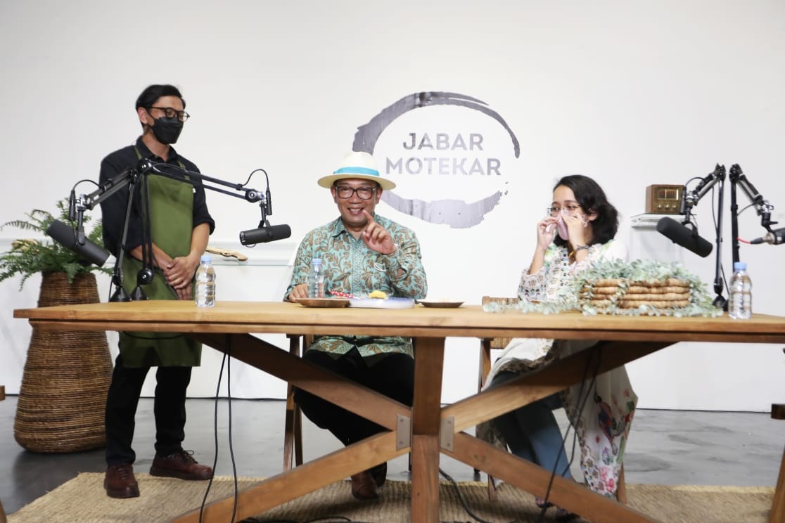 Coletot, Kudapan Khas Jabar-Yogyakarta Hasil Racikan Ridwan Kamil (FOTO: MNC Media)