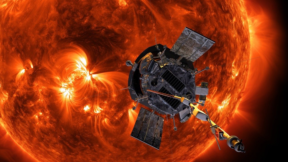 Wahana NASA Berhasil Cetak Rekor Jarak Terdekat dari Matahari
