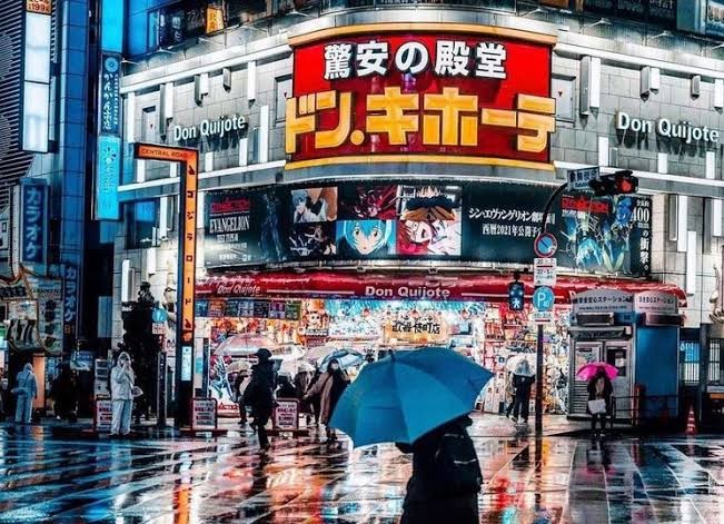 Varian Omicron Menyebar, Jepang Tutup Pintu Bagi Orang Asing yang Masuk (FOTO:MNC Media)