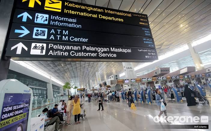 Antisipasi Varian Omicron, Pemerintah Tunda Kunjungan WNA dari Negara Ini (FOTO:MNC Media)