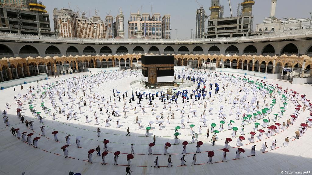 Jamaah Indonesia Bisa Berangkat Haji di 2022? Kemenag Beri Penjelasan  (Dok.MNC Media)