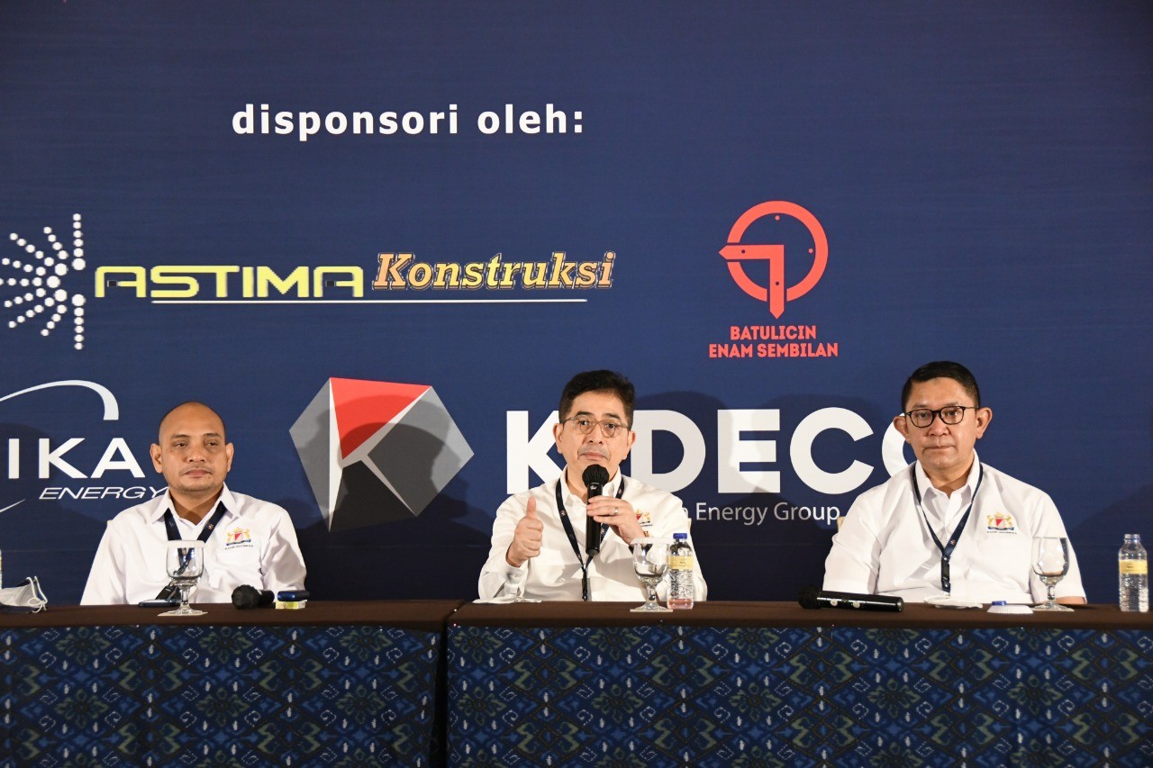 Gelar Rapimnas, Kadin Siapkan Road Map Indonesia Emas 2045 (FOTO: MNC Media)