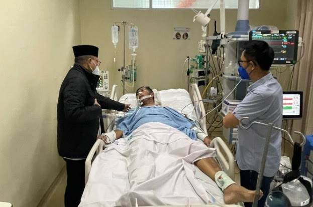 Kena Serangan Jantung, Intip Bisnis dan Perjalanan Karir Haji Lulung (FOTO:MNC Media)