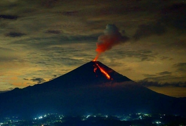 Gunung Semeru Erupsi, PVMBG Sebut Sudah Berikan Imbauan Sejak 2 Desember Lalu