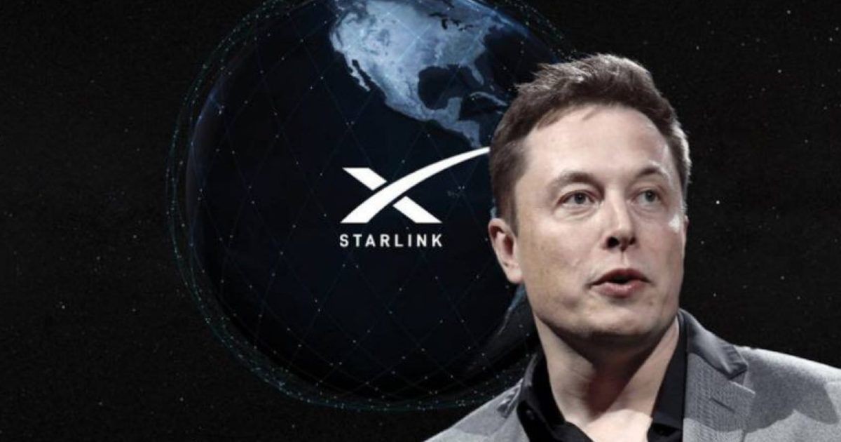 Takut Jadi Sasaran Tembak Rusia, Elon Musk Peringatkan Penggunaan Starlink (FOTO: MNC Media)
