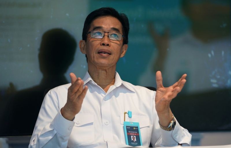 Erick Copot Dirut PLN Zulkifli Zaini, Darmawan Prasodjo Penggantinya (Dok.Okezone)