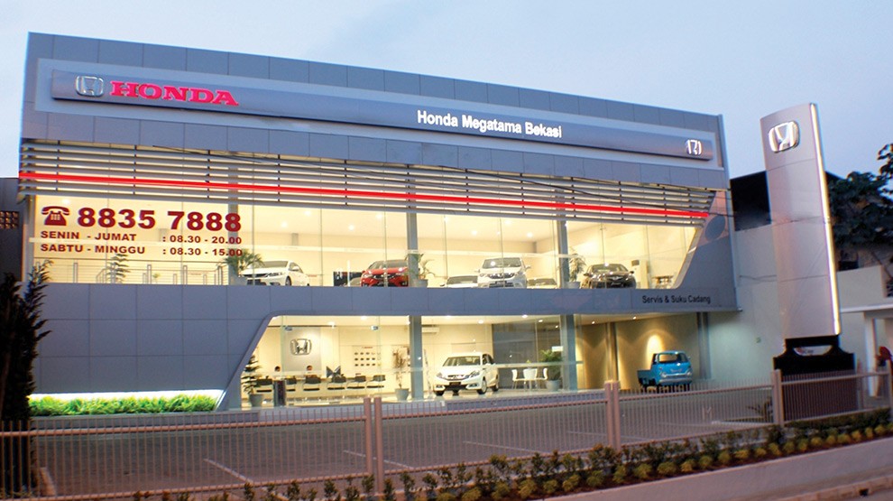 Honda Prospect Motor Buka Lowongan Kerja untuk Lulusan SMK
