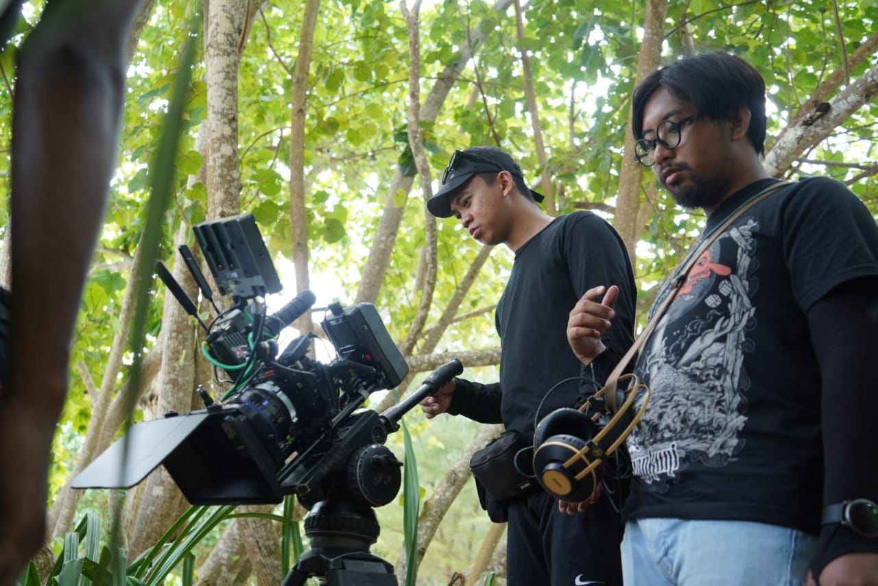 Pengelola homestay  turut menikmati efek domino dari program Pemulihan Ekonomi Nasional Film dari Kemenparekraf.. (Foto: MNC Media)