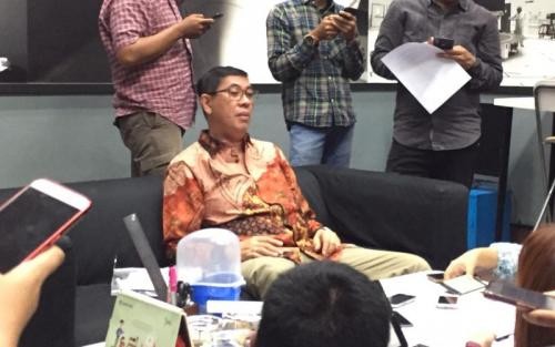 Siapa Roy Maningkas, Komisaris yang Tantang Erick Thohir Taruhan Rp1 Miliar