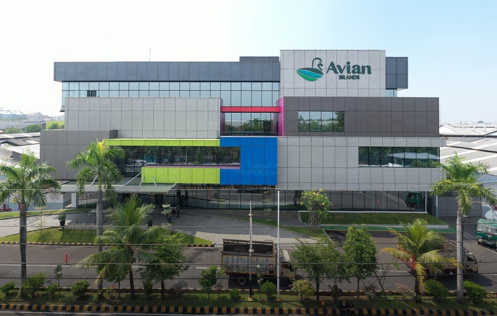 Cat Avian (AVIA) Kantongi Dua Hak Paten Produk Skala Global. (Foto MNC Media)