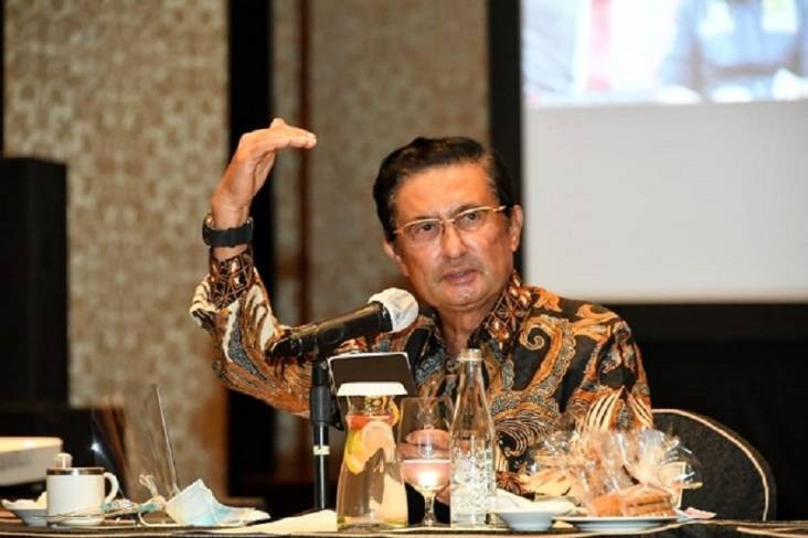Ribu-ribut Sri Mulyani Vs Fadel Ternyata Bukan Karena Pemangkasan Anggaran (FOTO: MNC Media)