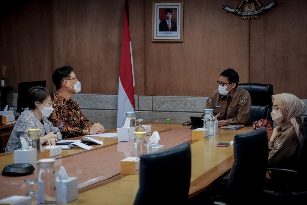 Perkuat Pariwisata dan Ekonomi Kreatif, Sandiaga Uno Teken MoU dengan Korsel(Dok.MNC Media)