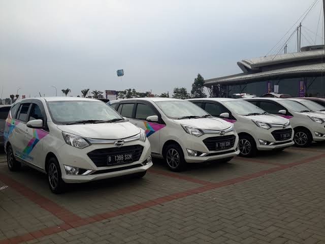 Melesat 46,4 Persen, Penjualan Daihatsu Tembus 132.950 Unit hingga November 2021 (FOTO:MNC Media)