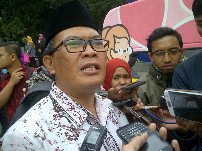 Bandung Berduka, Wali Kota Oded Meninggal Dunia (Dok.Okezone)