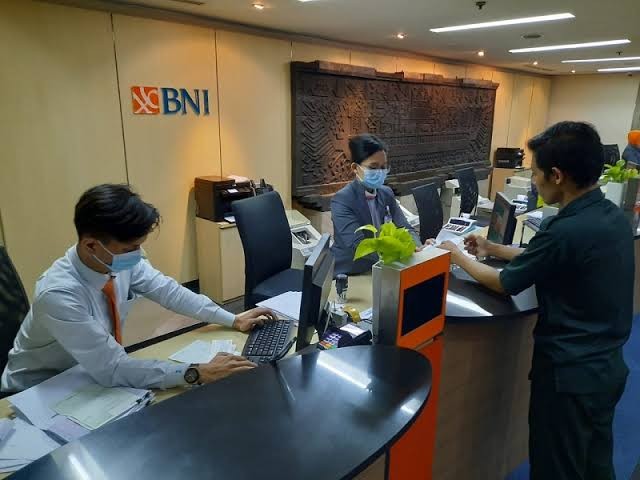 Fenomena Perbankan Digital Ancaman Bagi Teller? Ini Kata Sri Mulyani (FOTO:MNC Media)