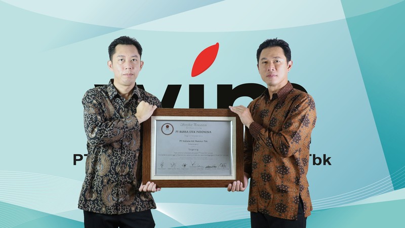NASI Resmi Melantai di Bursa Hari Ini, Dirut Ungkap Siap Perluas Operasional Bisnis (Dok.MNC Media)
