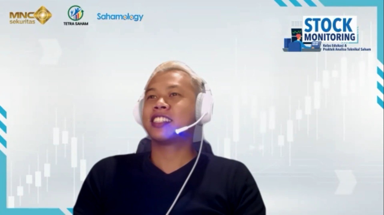 Mau Tahu Rahasia Trading Sukses, Segera Daftar di Sini! (FOTO: MNC Media)