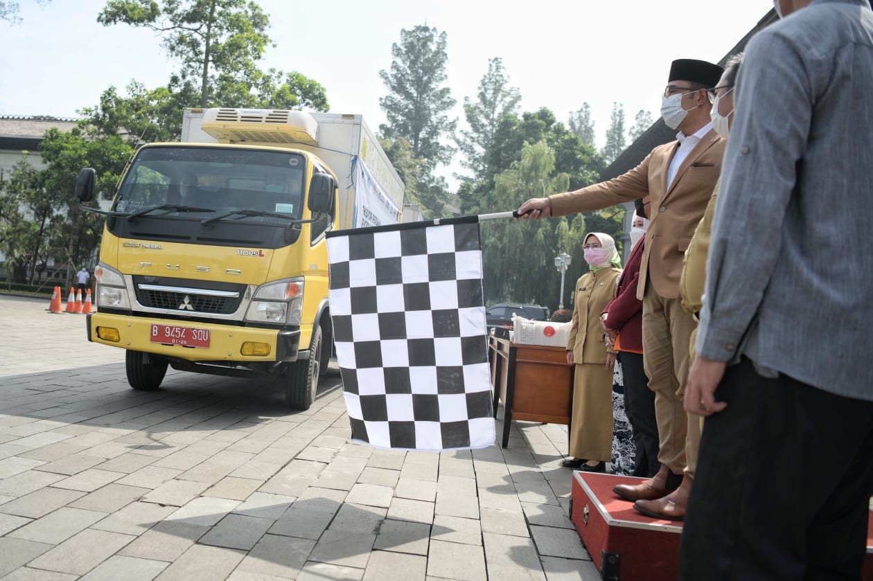 Ini Keren Banget, Jengkol dari Jawa Barat Tembus Pasar Dubai. (Foto: MNC Media)