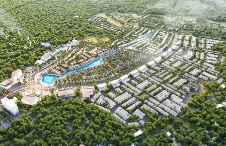 Podomoro Park memperluas market perumahan dengan menembidik pangsa pasar yang lebih luas. (Foto: Istimewa)
