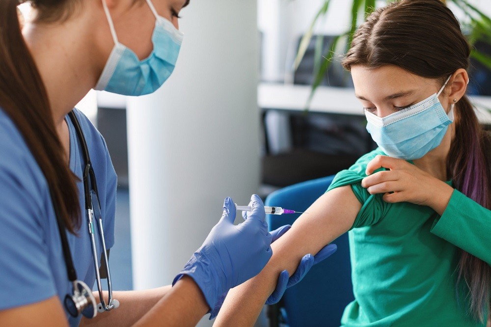 Ilmuwan WHO Sebut Vaksin Booster Tidak Sarankan Buat Anak-Anak dan Remaja. (Foto: MNC Media)