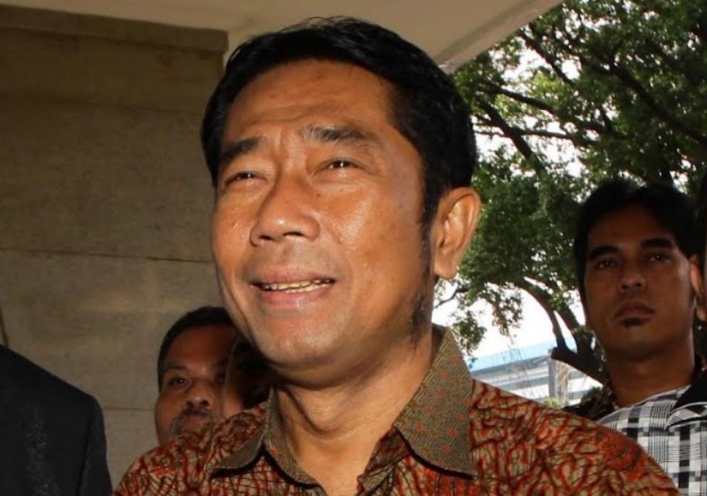 Haji Lulung tidak pernah laporkan aset kekayaannya ke LHKPN. (Foto: MNC Media)
