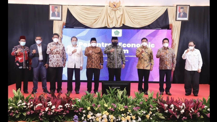 Dukung Kemandirian Ekonomi Pesantren, Kemenag Sinergi dengan BUMN dan Swasta (Dok.MNC Media)