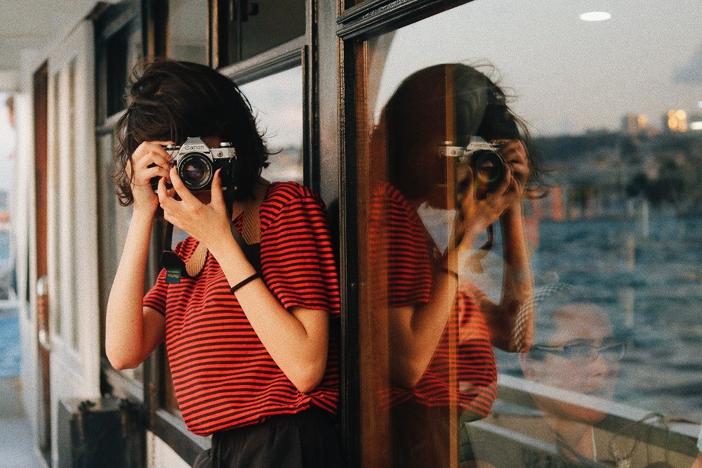 Fotografer (ilustrasi by Pexels)