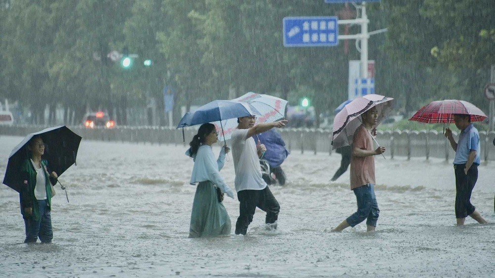 Waspada Banjir! BMKG Sebut Wilayah Jakarta Berpotensi Diguyur Hujan Sepanjang Hari