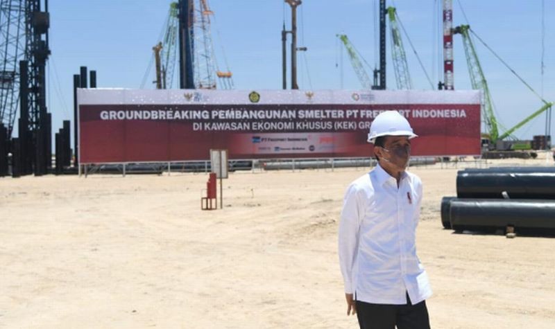 Kembalinya Tambang Migas dan Mineral ke Ibu Pertiwi (FOTO: MNC Media)