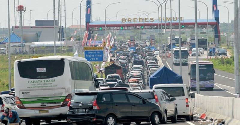 Omicron Terkonfirmasi Masuk RI, Polisi Bakal Awasi Pintu Masuk Jateng. (Foto: MNC Media)