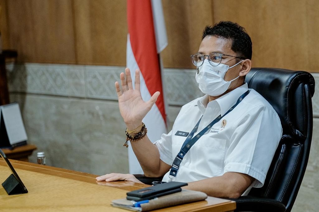 Perbaiki Ekosistem, Sandiaga Uno Sebut PEN Film Perkuat Peta Baru Perfilman Nasional 