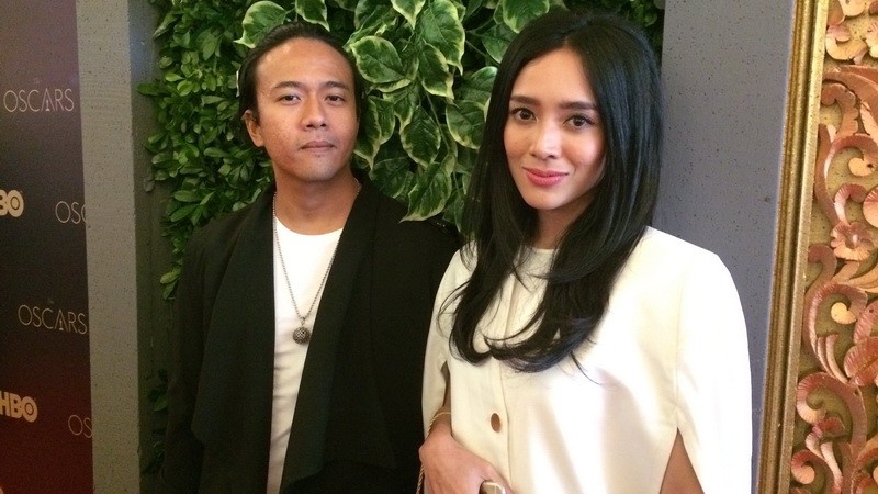 Dhea Ananda baru-baru ini mengumumkan bahwa dirinya tengah mengandung buah cintanya bersama Ariel Nidji. (Foto: MNC Media)
