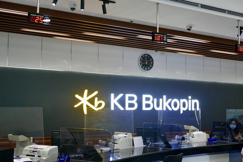 Bank KB Bukopin (BBKP) Resmi Angkat Woo-Yeul Lee Sebagai Dirut Baru (Dok.MNC)
