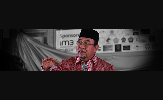 Dimakamkan di TMP Kalibata, Pemakaman Harry Azhar Diiringi Upacara Kenegaraan. (Foto: MNC Media)