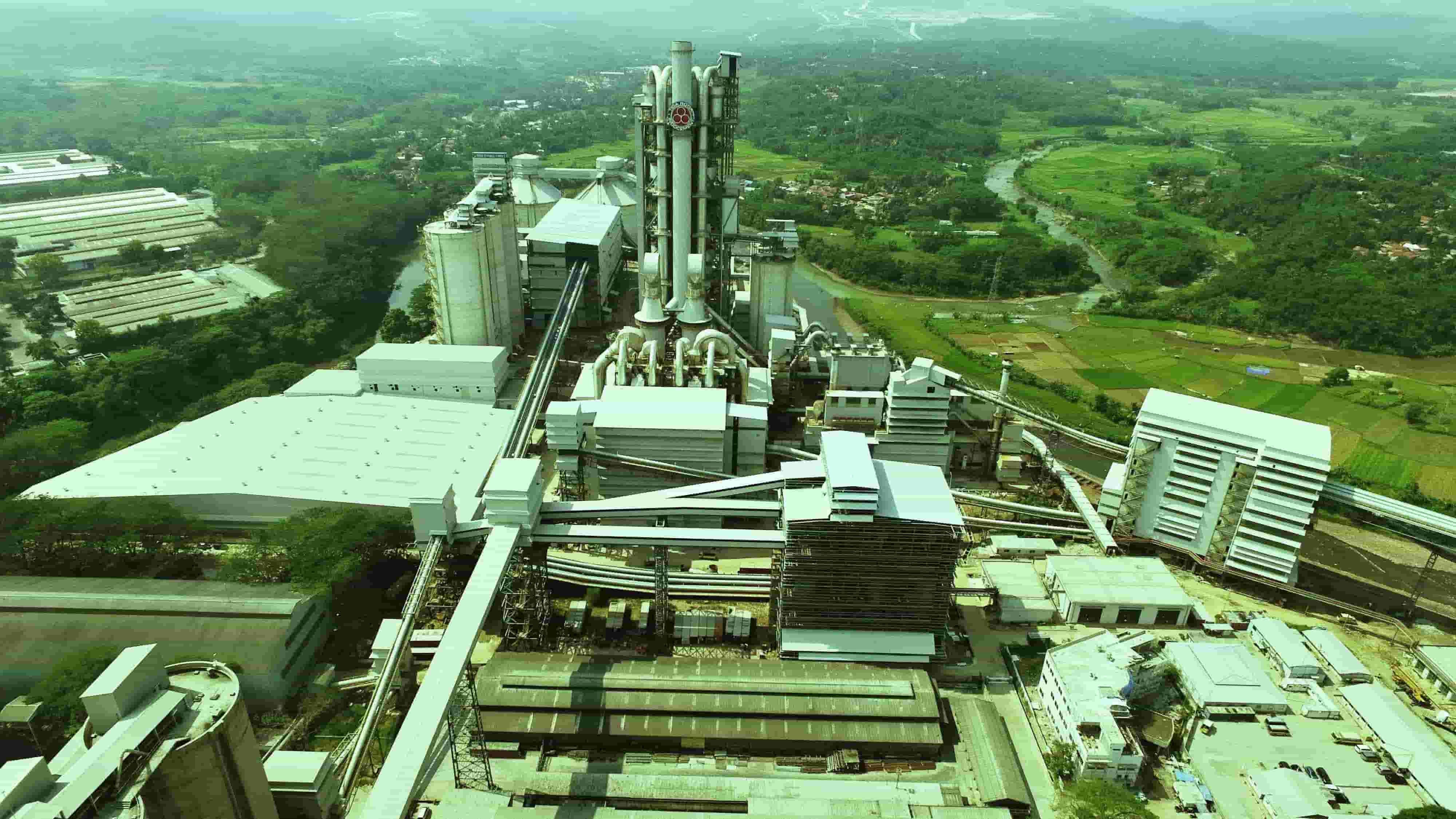 Indocement (INTP) Tekankan Komitmen Hijau Melalui Peta Jalan Hijau. (Foto: INTP/Adv)