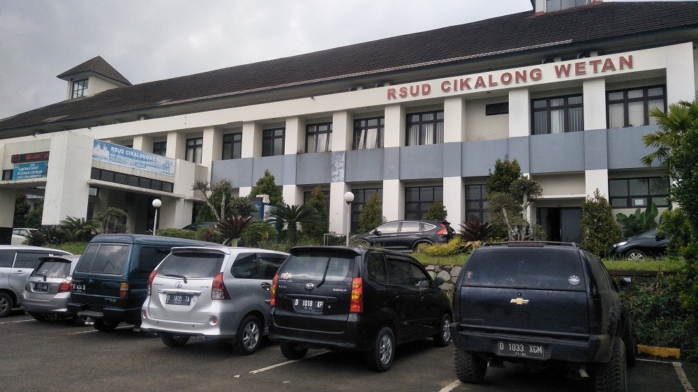 RSUD Cikalong Wetan
