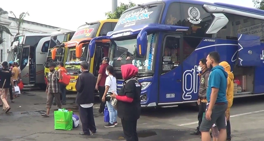 Jelang Libur Nataru, Penumpang Terminal Tanjung Priok Anjlok 30 Persen  (FOTO:MNC Media)