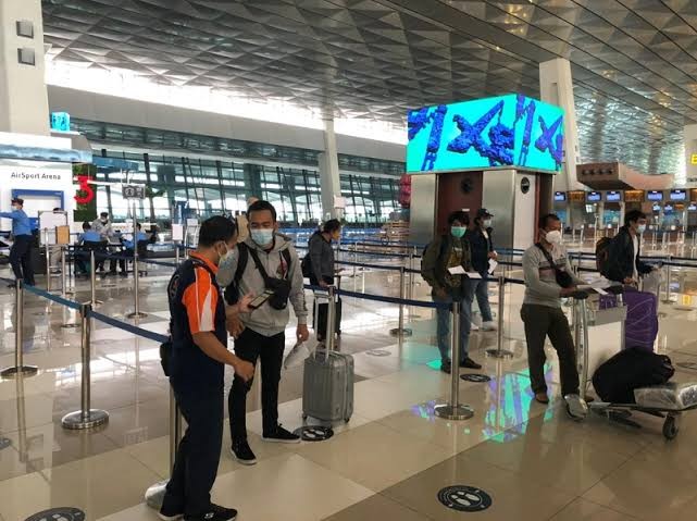 Libur Nataru Sebentar Lagi, Wagub DKI Minta Masyarakat Tunda ke Luar Kota (FOTO:MNC Media)