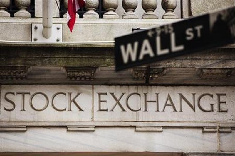 Wall Street Dibuka Sumringah Berkat Pelonggaran Lockdown China (foto: MNC Media)