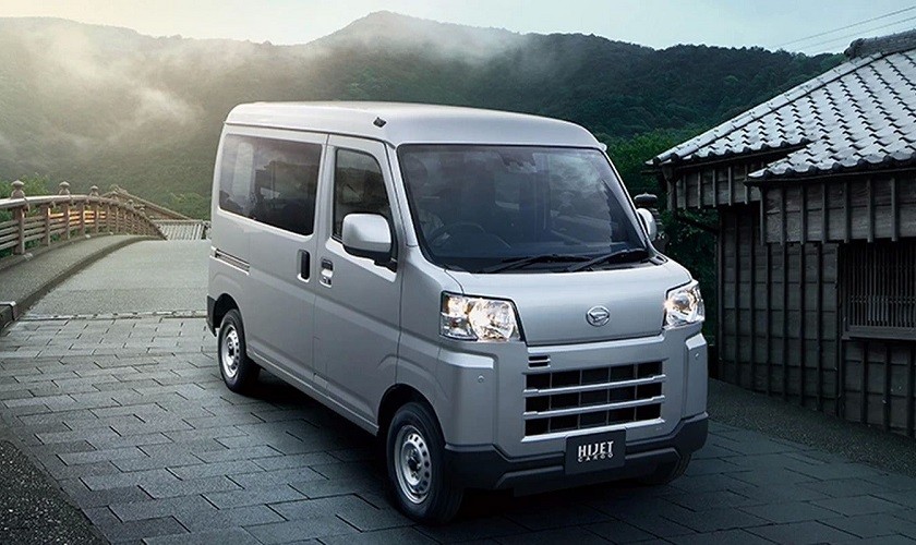Mulai dari Rp113 Juta, Daihatsu Hadirkan Kembali Hijet di Pasar Global 