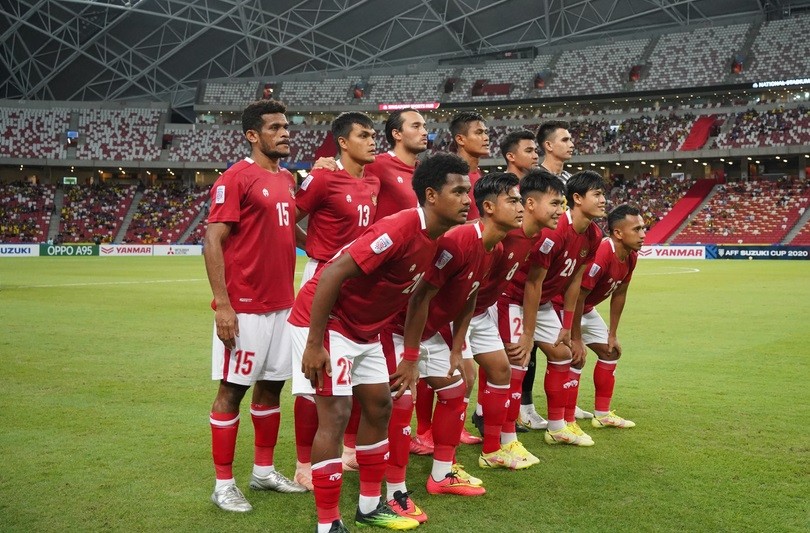 Ini Daftar Pemain Termahal Indonesia vs Thailand Final di Piala AFF 2020 (FOTO:MNC Media)