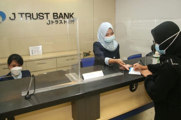 Bank J Trust (BCIC) Bakal Right Issue 9,05 Miliar Saham (FOTO: MNC Media)