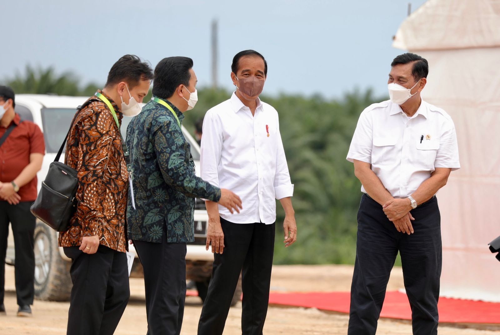 Krisis Terus Melanda, Jokowi: Saat Ini Betul-betul Sulit dan Tidak Mudah (FOTO:MNC Media)