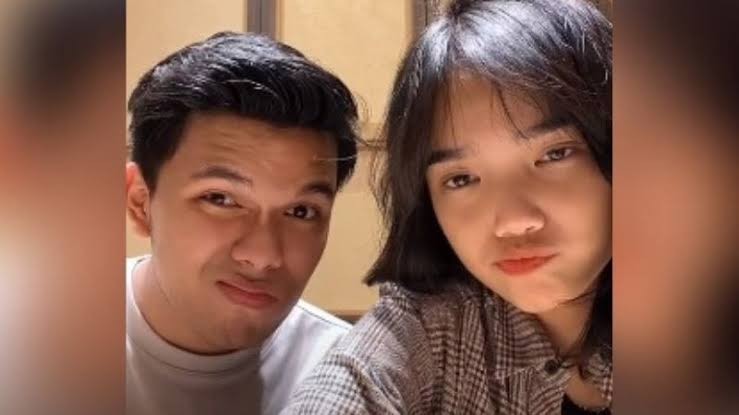 Thariq Halilintar Belikan Oleh-oleh untuk Fuji, Dompet Merek Louis Vuitton? (FOTO:MNC Media)