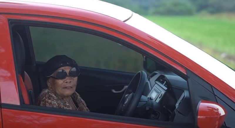 Meninggal Dunia, Ternyata Mbah Minto Pernah Dapatkan Rp20 Ribu dari YouTube. (Foto: MNC Media)