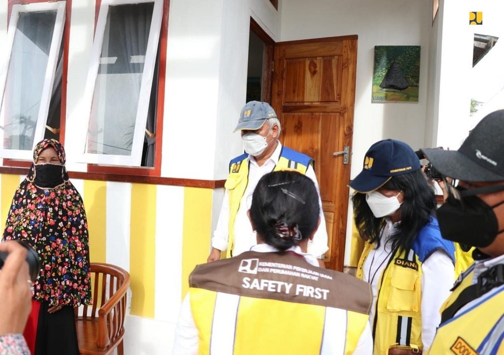 Bangkitkan Sektor Pariwisata RI, Pemerintah Selesaikan Renovasi Rumah Warga Jadi Homestay