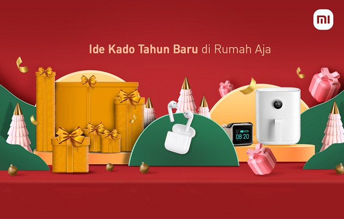 Menyiapkan Kado Terbaik di Hari Ibu, Melalui Rekomendasi Produk Ekosistem Terbaik Xiaomi. (Foto: Xiaomi/Advertorial)