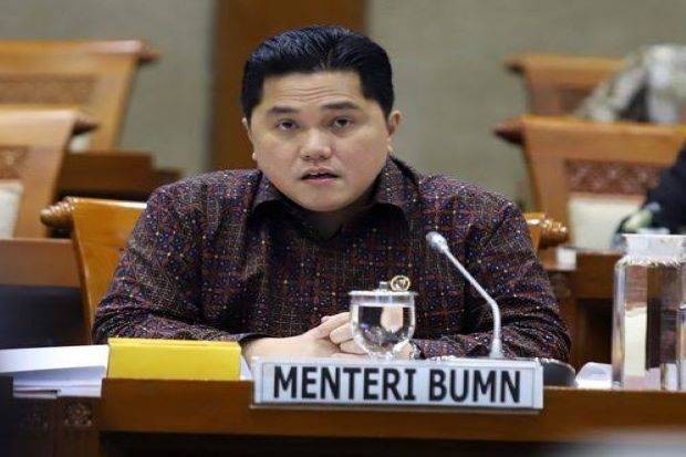 Holding BUMN Pertahanan atau Defence Industry Indonesia (Defend ID) akan diresmikan pemerintah pada akhir Januari 2022. (Foto: MNC Media)