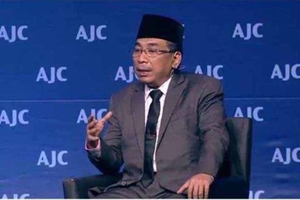 Gus Yahya Bagi Bidang Kerja Jajaran Tanfidziyah, Termasuk Untuk Sektor Ekonomi (Dok.MNC Media)