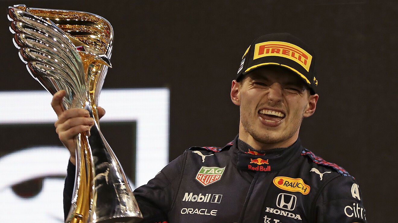 Kekayaan Max Verstappen Tembus USD60 Juta di Usia Muda. (Foto: Kekayaan Max Verstappen)